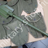 magyar orosz desszant gyalogsági ásó gyalásó gyal ásó összecsukható katonai ásó m56 m-56 usa u.s. amerikai vietnami háborús gyalogsági ásó tok gyalásó tok ames II.világháborús usa ásó katonai bolt üzlet army shop store militaria shop store surplus in buda