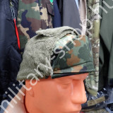 német usa flectarn flactarn  amerikai magyar angol téli  sapka usanka polár sisak katonai bolt üzlet army military surplus shop store üzlet in budapest