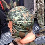 német usa flectarn flactarn  amerikai magyar angol téli  sapka usanka polár sisak katonai bolt üzlet army military surplus shop store üzlet in budapest