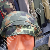 német usa flectarn flactarn  amerikai magyar angol téli  sapka usanka polár sisak katonai bolt üzlet army military surplus shop store üzlet in budapest