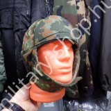 német usa flectarn flactarn  amerikai magyar angol téli  sapka usanka polár sisak katonai bolt üzlet army military surplus shop store üzlet in budapest