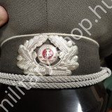 keletnémet nva tányérsapka ruházat felszerelés bakancs katonai bolt üzlet army shop store military shop store in  budapest