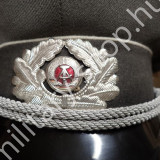 keletnémet nva tányérsapka ruházat felszerelés bakancs katonai bolt üzlet army shop store military shop store in  budapest