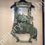 ÚJ5610 , BLACKHAWK®  CHEST RIG , OD ZÖLD , TELJESEN ÚJSZERŰ SZETT