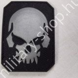 koponya  magyar kar  zászló u.s.usa police rendőrség karfelvarró zászló pvc felvarró patch  usa tűzoltó fire fighter us m4 m 4 m-4 m16 m 16 m-16 ak-47 ak47 ak 47 dont run shop army military store shop surplus in  budapest  katonai ruházat felszer