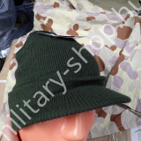 jeep amerikai kötött tiszti téli bélelt II. 2. világháborús sapka telly savalas halál 50 órája katonai bolt üzlet army military shop store surplus in budapest