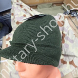 jeep amerikai kötött tiszti téli bélelt II. 2. világháborús sapka telly savalas halál 50 órája katonai bolt üzlet army military shop store surplus in budapest