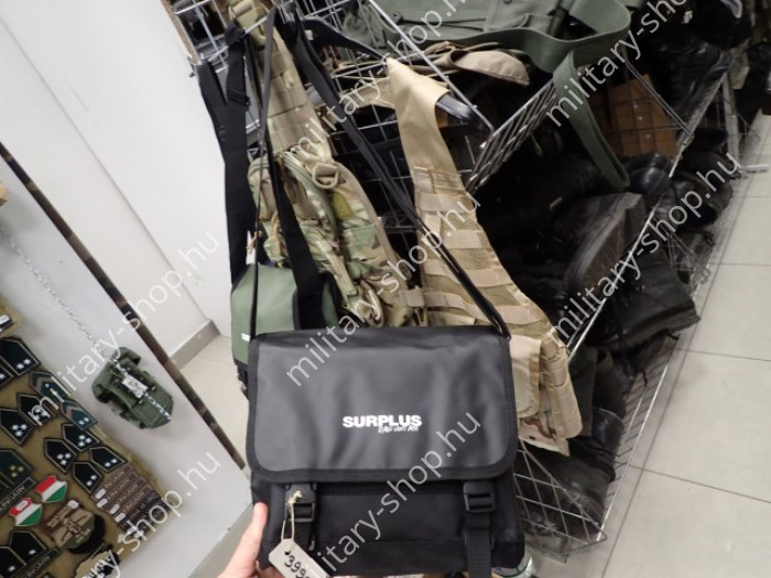 surplus vízhatlan katonai hátizsák oldaltáska blackhawk  katonai bolt üzlet army shop store surplus in budapest