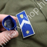 magyar honvédség rendőrségi rendfokozat vállap vállszalag  zászlós mh rangjelzés rendfokozat őrmester pólóra nyakra zubbonyra sapkára zászlós őrmester  hadnagy főhadnagy százados tiszti katonai bolt üzlet army shop store military shop store in budap