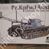 ÚJ5934 ,TAKOM®  , PANZER I., AUSF B. 1: 16 NO:1016 , BIZOMÁNYOS  TÉTEL