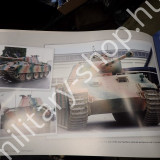 pz.kfv.V VI panther tiger jagdpanther jagdtiger sturmtiger mig katonai könyv katonai bolt üzlet army shop store military shop store surplus in budapest