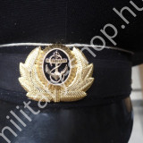 orosz légerős tengerész hadihajós tengeralattjáros tányérsapka katonai bolt üzlet army shop store military surplus in budapest