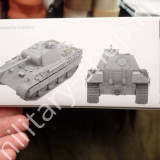 das werk panther dw 35010 early with full interior meng TS-035 SD.KFZ.171. PANTHER AUSF.A LATE  ,miniart rumpeter tamiya takom revell italeri friulmodellizmo rye field  border bandai academy eduard modell makett shop bolt üzlet  in budapest