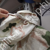 francia idegenlégiós hegyivadász tundra felső téli katonai kabát katonai bolt üzllet army shop store military shop store surplus in budapest