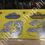 trumpeter tamiya dragon italeri revell takom  heller stug III. ausf g t-34 su-85 su-100 sherman tigris király tigris katonai akciós harcjármű makett modell