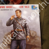 wwII world war 2 II trumpeter 00702 1:16 1/16 russian tank crew soft case era & grating armour 09610 miniart rumpeter tamiya takom revell italeri friulmodellizmo rye field  border bandai academy eduard modell makett shop bolt üzlet  in budapest