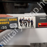 Miniart® - SOVIET NAVAL TROOPS .SPECIAL EDITION ,35094 ,,miniart rumpeter tamiya takom revell italeri friulmodellizmo rye field border bandai academy eduard modell makett shop bolt üzlet in budapest Miniart® - SOVIET NAVAL TROOPS .SPECIAL EDITION ,35094 ,,miniart rumpeter tamiya takom revell italeri friulmodellizmo rye field border bandai academy eduard modell makett shop bolt üzlet in budapest