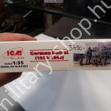 ICM® - GERMAN PATROL 1939-1942, 35561 miniart rumpeter tamiya takom revell italeri friulmodellizmo rye field  border bandai academy eduard modell makett shop bolt üzlet  in budapest