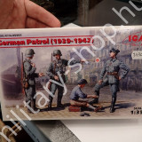 ÚJ5786 ICM® - GERMAN PATROL 1939-1942, 35561,BIZOMÁNYOS KÉSZLET