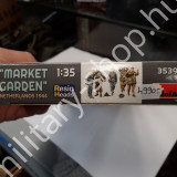Miniart® - MARKET GARDEN (NETHERLANDS 1944 ), RESIN HEADS,35393miniart rumpeter tamiya takom revell italeri friulmodellizmo rye field  border bandai academy eduard modell makett shop bolt üzlet  in budapest