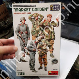 ÚJ5788. Miniart® - MARKET GARDEN (NETHERLANDS 1944 ), RESIN HEADS,35393,BIZOMÁNYOS KÉSZLET