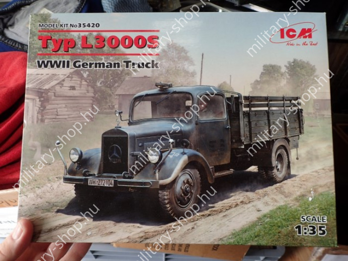 35420 icm typL3000s  us medium tank m3 lee mid miniart rumpeter tamiya takom revell italeri friulmodellizmo rye field  border bandai academy eduard modell makett shop bolt üzlet  in budapest