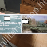 trumpeter russian t-72b3 with 4s24 soft case era & grating armour 09610 miniart rumpeter tamiya takom revell italeri friulmodellizmo rye field  border bandai academy eduard modell makett shop bolt üzlet  in budapest