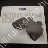 steiner 8X30 military marine német katonai távcső  katonai bolt üzlet bolt military shop store surplus in  budapest