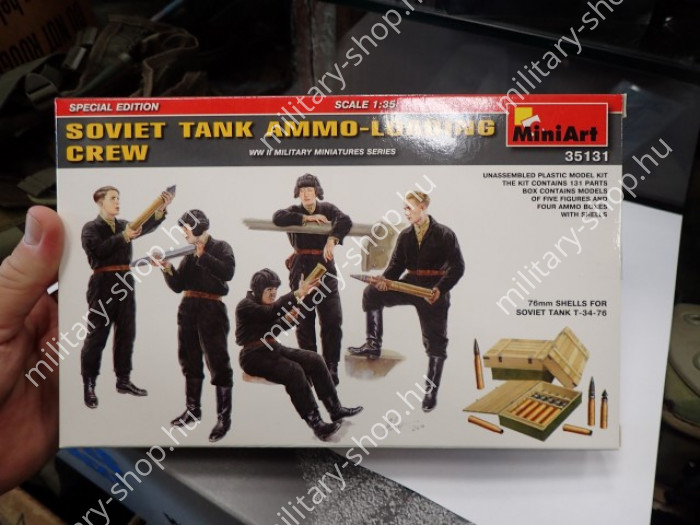 Miniart® - SOVIET TANK AMMO-LOADING CREW .SPECIAL EDITION ,35131 ,,miniart rumpeter tamiya takom revell italeri friulmodellizmo rye field border bandai academy eduard modell makett shop bolt üzlet in budapest Miniart® - SOVIET TANK AMMO-LOADING CREW .SPECIAL EDITION ,35131 ,,miniart rumpeter tamiya takom revell italeri friulmodellizmo rye field border bandai academy eduard modell makett shop bolt üzlet in budapest