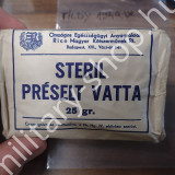 ÚJ5948, TILDY VATTA , 1949.IX.15 . 1-es SORSZÁMÚ, EREDETI.DEKORÁCIÓ ! RAKTÁROZOTT !!