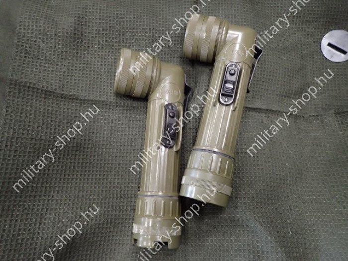 katonai rendőrségifulton usalite vietnam lámpa pipalámpa krypton hallon maglite steamlight taktikai lámpa led lámpa katonai bolt üzlet army shop store military shop store in budapest