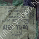 esővédő gore-tex goretex gore tex gora-tex nadrág dzeki felső katonai bolt üzlet army shop store military shop store surplus in budapest