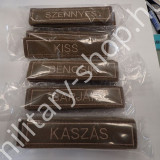 magyar 2015m 2015 m gyakorlóhoz névfelirat névfelvarró készítése  felvarró katonai bolt üzlet army shop store surplus in budapest