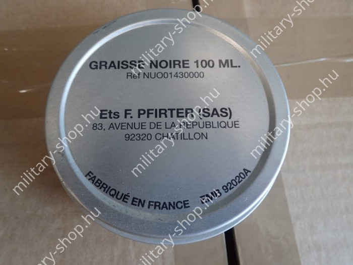 sno-seal usa graisse noir francia idegenlégiós cipő ápoló cipőápoló wax angol usa amerikai német bw bundeswerh box boksz cipőápoló surranó bakancs katonai ruházat felszerelés katonai bolt üzlet army shop  store military shop in budapest magyar honvédsé