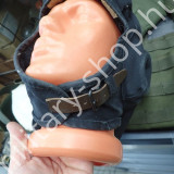 orosz harckocsizó fejvédő  bundeswehr magyar amerikai katonai sapka ködvágó garrison cap booney hat   katonai bolt üzlet army military shop store surplus in budapest