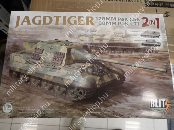 takom® - 8008 jagdtiger m3 lee mid miniart rumpeter tamiya takom revell italeri friulmodellizmo rye field  border bandai academy eduard modell makett shop bolt üzlet  in budapest