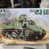 ÚJ5819 ,  TAKOM ® , US MEDIEM TANK M3 LEE ,  BIZOMÁNYOS KÉSZLET
