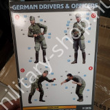 Miniart® german drivers & officers ,38345,,miniart rumpeter tamiya takom revell italeri friulmodellizmo rye field border bandai academy eduard modell makett shop bolt üzlet in budapest Miniart® german drivers & officers ,38345,,miniart rumpeter tamiya takom revell italeri friulmodellizmo rye field border bandai academy eduard modell makett shop bolt üzlet in budapest