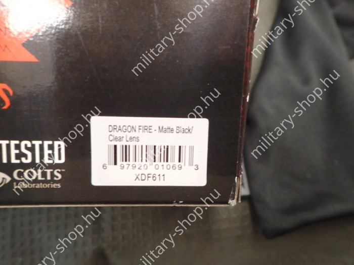 edge repeszálló védőszemüveg  XDF-611 ess crossbow revision sawfly katonai bolt üzlet army shop store surplus in dudapest