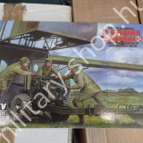 ÚJ5821, AFV CLUB ® , QF-6 POUNDER AIRBORNE ANTI TANK GUN  , BIZOMÁNYOS KÉSZLET