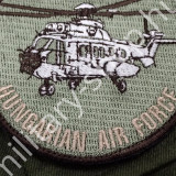 puma század , h 225 m mh.kiss józsef 86.helikopter dandár szolnok  magyar légierő  mig felirat magyar repülős felvarrók magyar pilóta felvarró magyar katonai felszerelés ruházat rangjelzések magyar   katonai bolt üzlet military shop army shop army store b