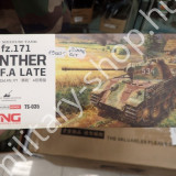 Miniart® meng TS-035 SD.KFZ.171. PANTHER AUSF.A LATE  ,miniart rumpeter tamiya takom revell italeri friulmodellizmo rye field  border bandai academy eduard modell makett shop bolt üzlet  in budapest