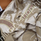 angol ddpm sivatagi desert smock zubbony kabát dzseki angol katonai gyakorló ruházat használt katonai ruházat katonai bolt üzlet army shop army store military shop budapest in budapest