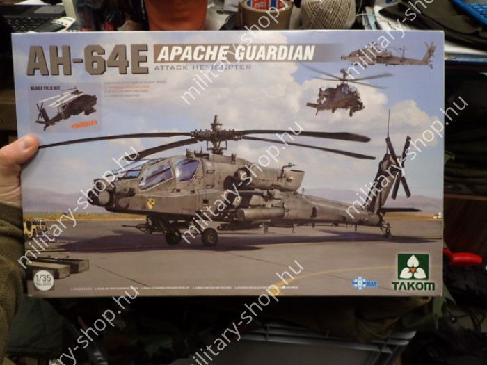 takom® - 2602 ah-64 e apache  guardian  miniart rumpeter tamiya takom revell italeri friulmodellizmo rye field  border bandai academy eduard modell makett shop bolt üzlet  in budapest