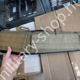 ÚJ5807 , WAR BELT DEFCON® D5 - MB02 CT , COYOTE , ÚJ