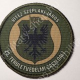 vitéz széplaki jános 25.területvédelmi zászlóalj ezred  magyr katonai  kar baret sapka felvarrók  katonai bolt üzlet army military shop store  surplus in budapest