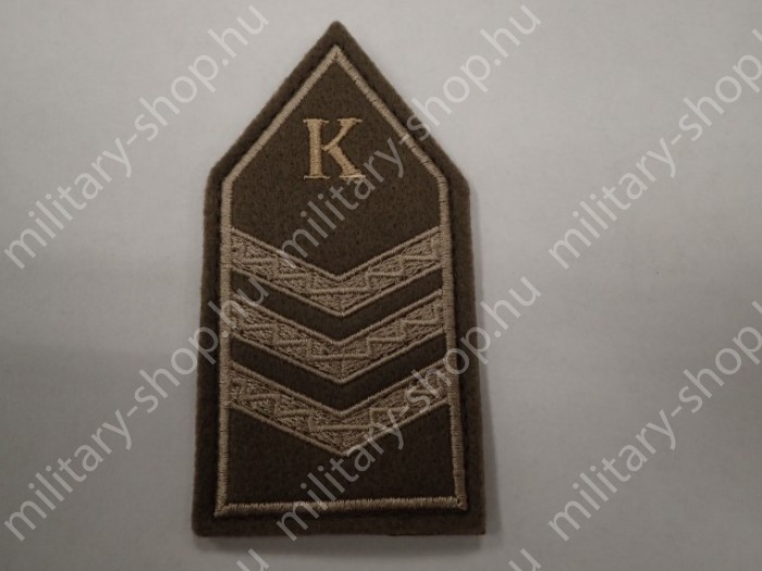 honvéd kadét felvarró évfolyam jelzés  katonai military  store surplus in hungarybolt shop store  in budapest