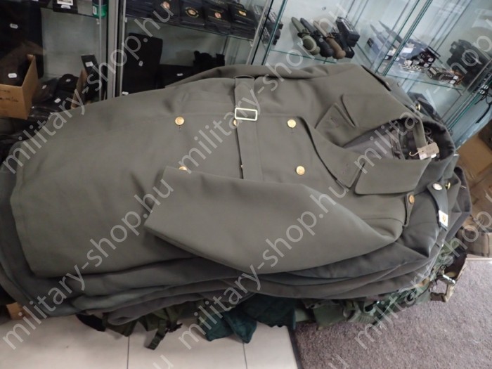 osztrák német 2.világháborús posztó kabát köpeny hagyományórző kabát katonai bolt üzlet military army shop store  surplus in budapest