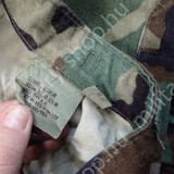 bdu nadrág eredeti woodland propper unicor usa katonai nadrág