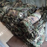 bdu nadrág eredeti woodland propper unicor usa katonai nadrág